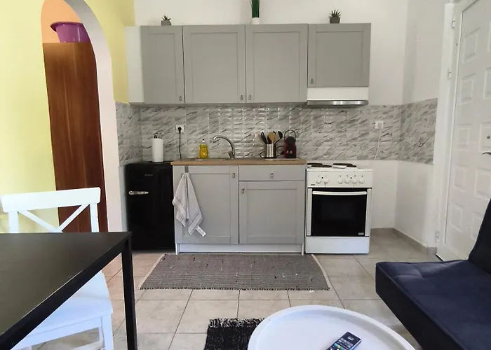 Apartman Cozy Jaliszósz